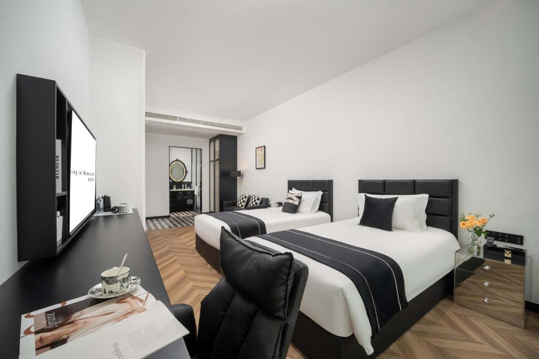 Photo of Bedroom in Gongshu