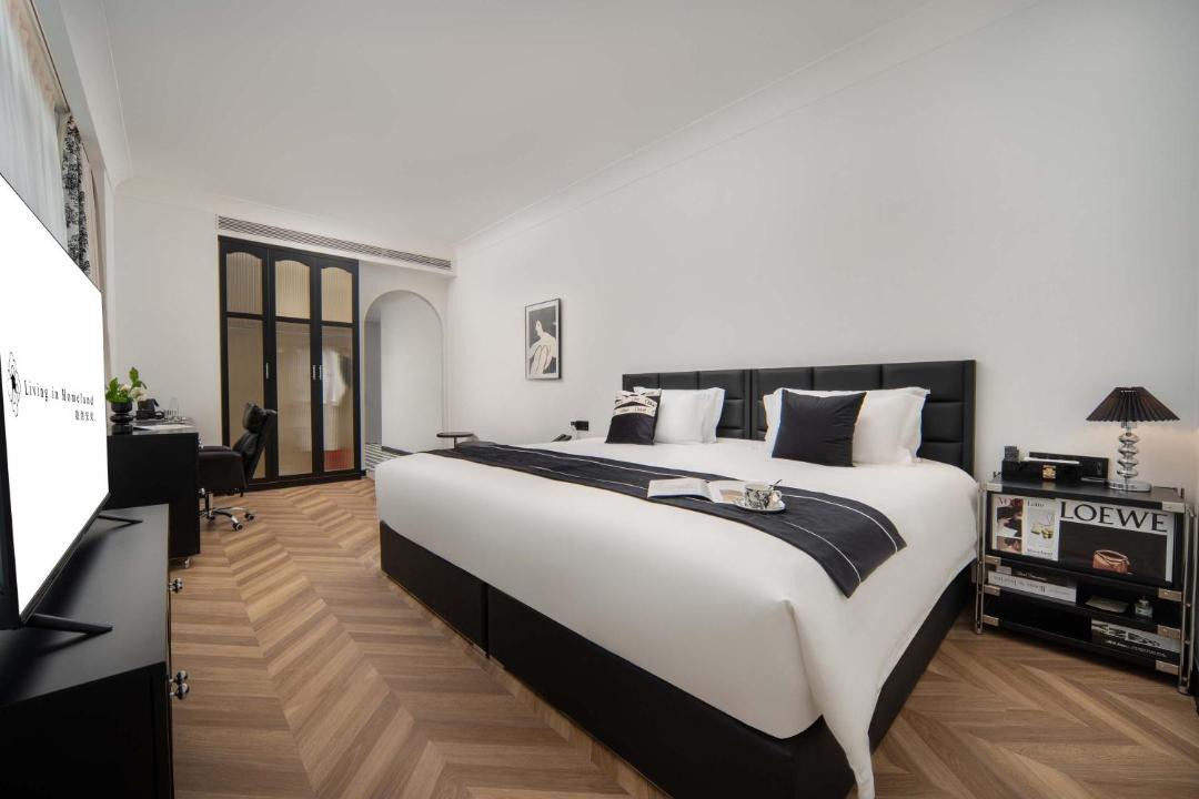 Photo of Bedroom in Gongshu