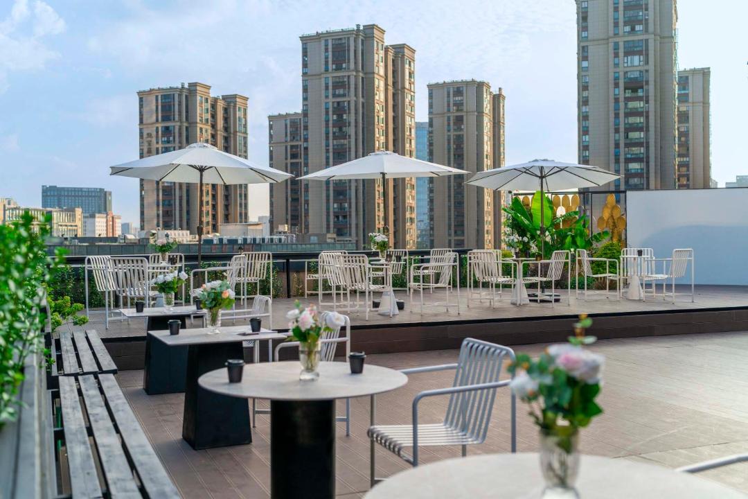 Photo of Patio Balcony in Gongshu