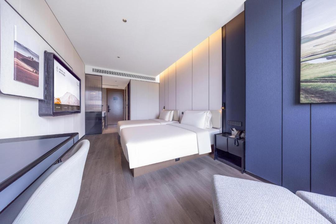 Photo of Bedroom in Emeishan