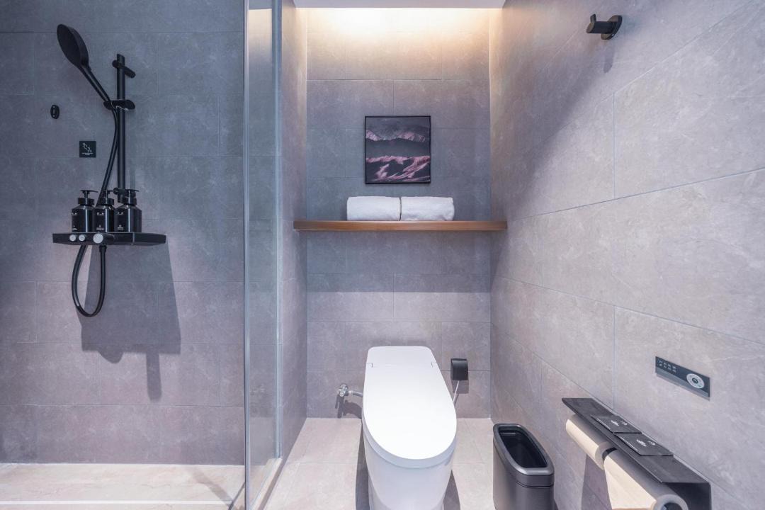 Photo of Bathroom in Emeishan