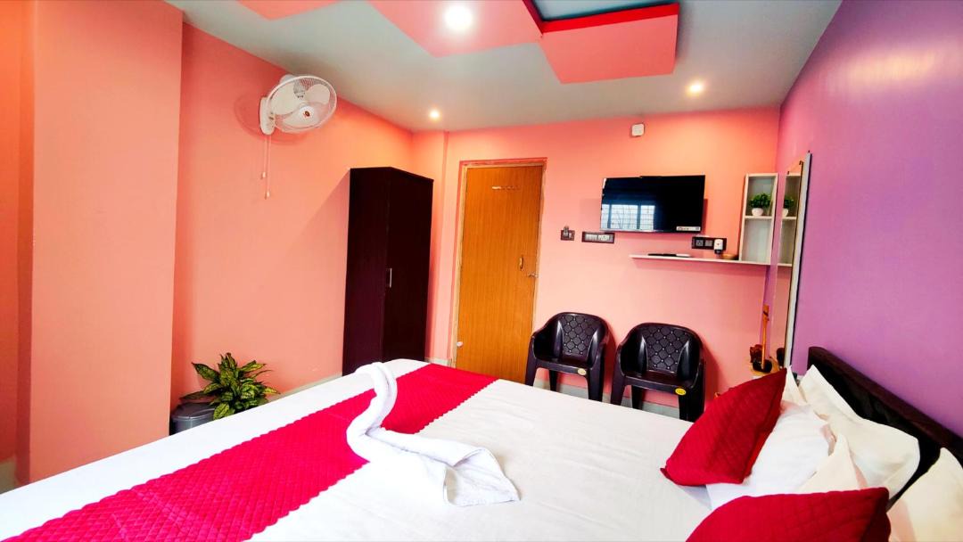 Photo of Bedroom in Bolpur