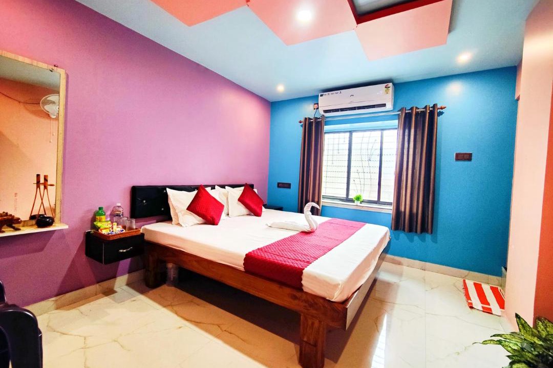 Photo of Bedroom in Bolpur