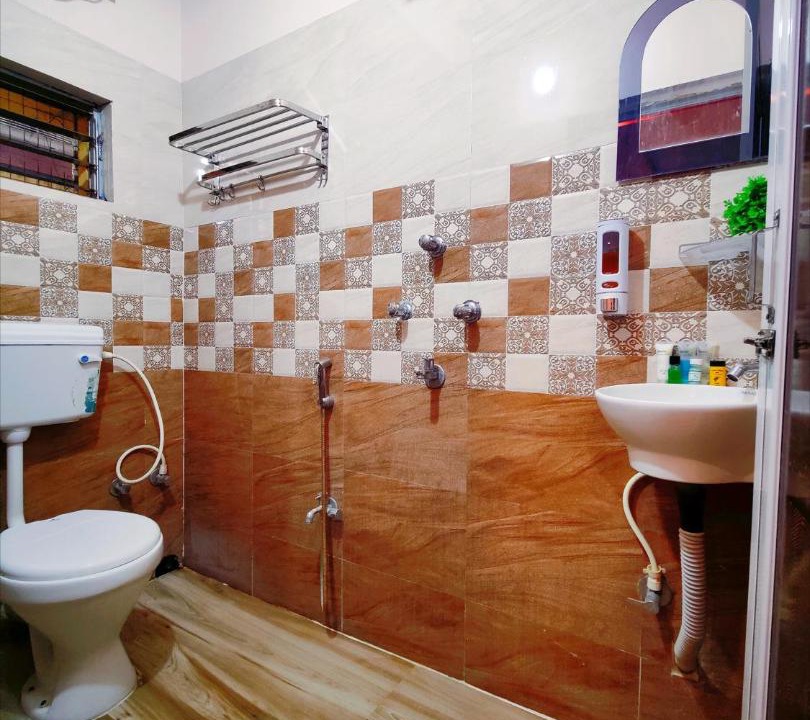 Photo of Bathroom in Bolpur