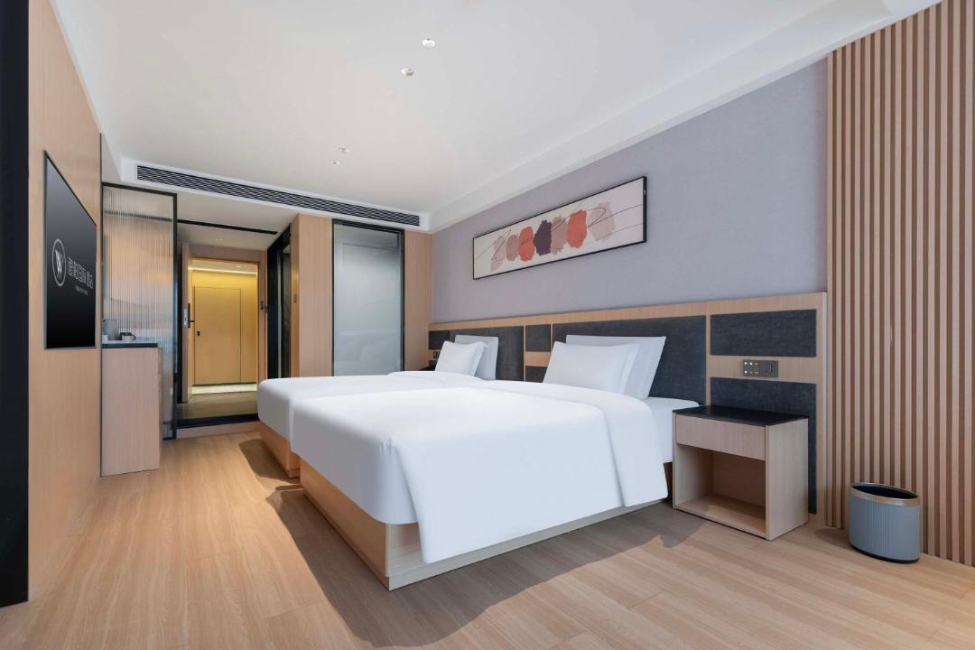 Photo of Bedroom in Yunyan District