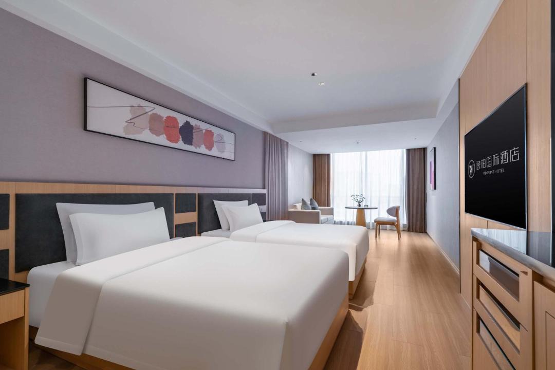 Photo of Bedroom in Yunyan District