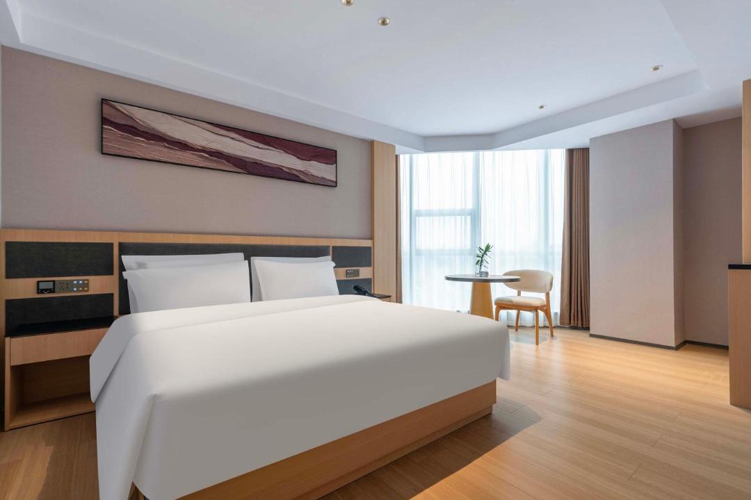 Photo of Bedroom in Yunyan District