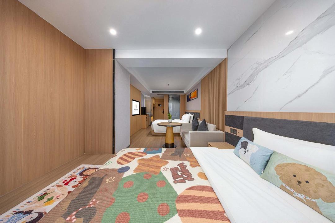 Photo of Bedroom in Yunyan District