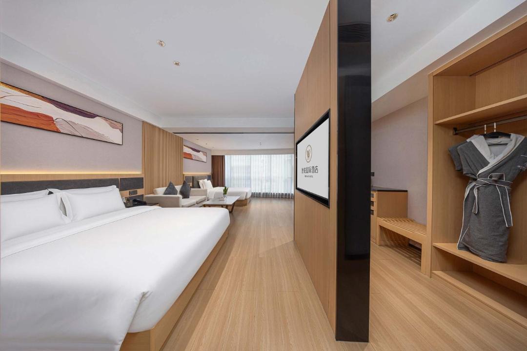Photo of Bedroom in Yunyan District