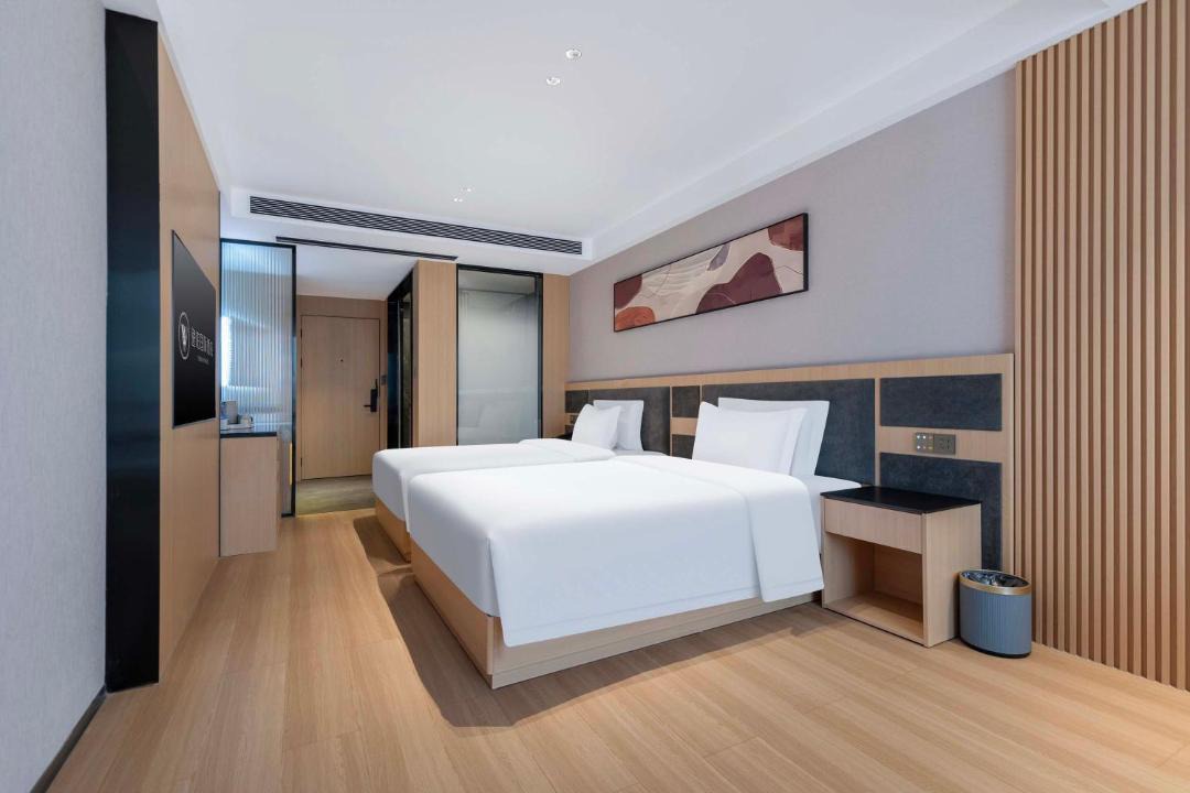 Photo of Bedroom in Yunyan District