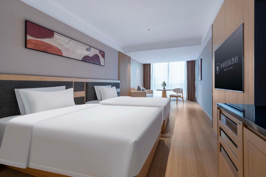Photo of Bedroom in Yunyan District