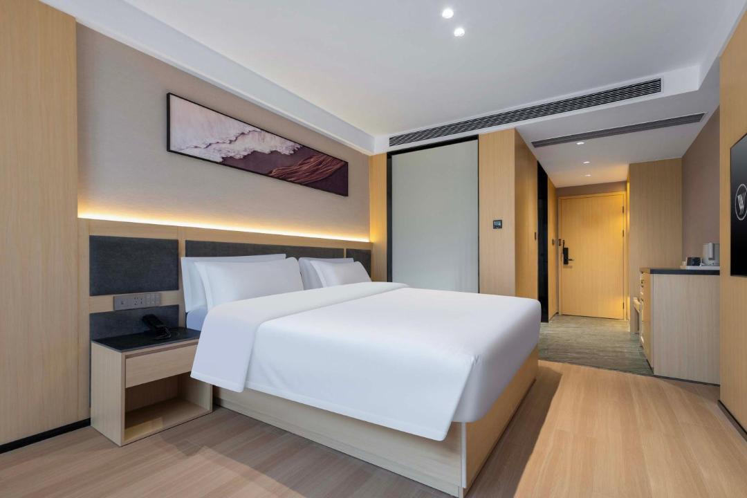 Photo of Bedroom in Yunyan District
