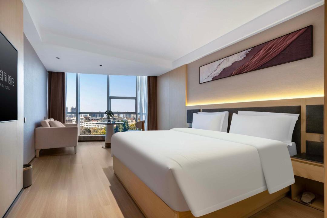 Photo of Bedroom in Yunyan District