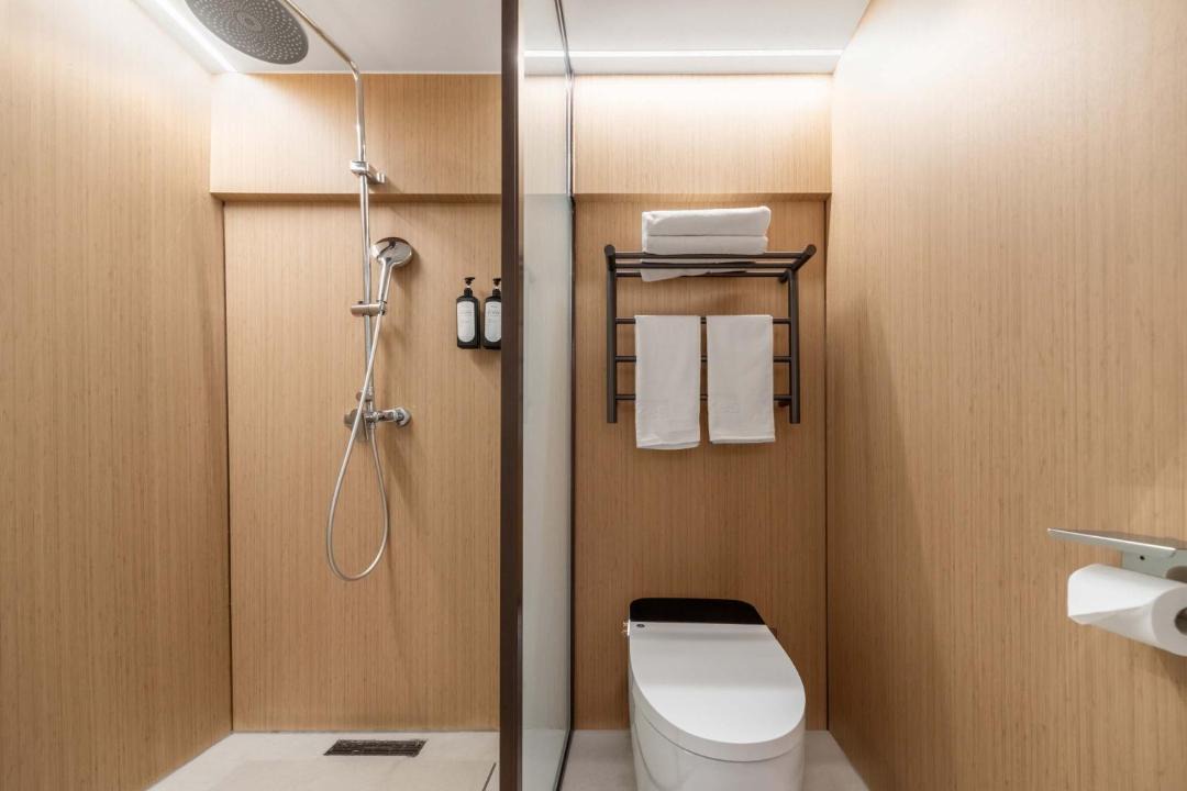 Photo of Bathroom in Qingyang
