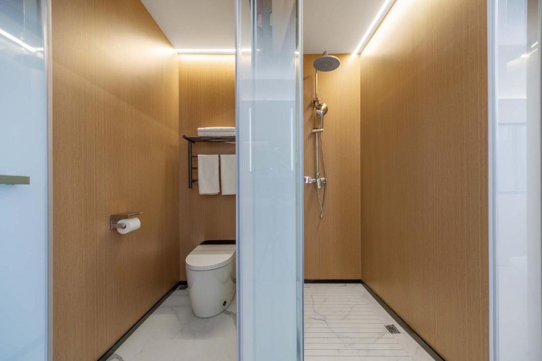 Photo of Bathroom in Qingyang