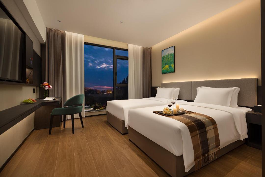 Photo of Bedroom in Wulingyuan