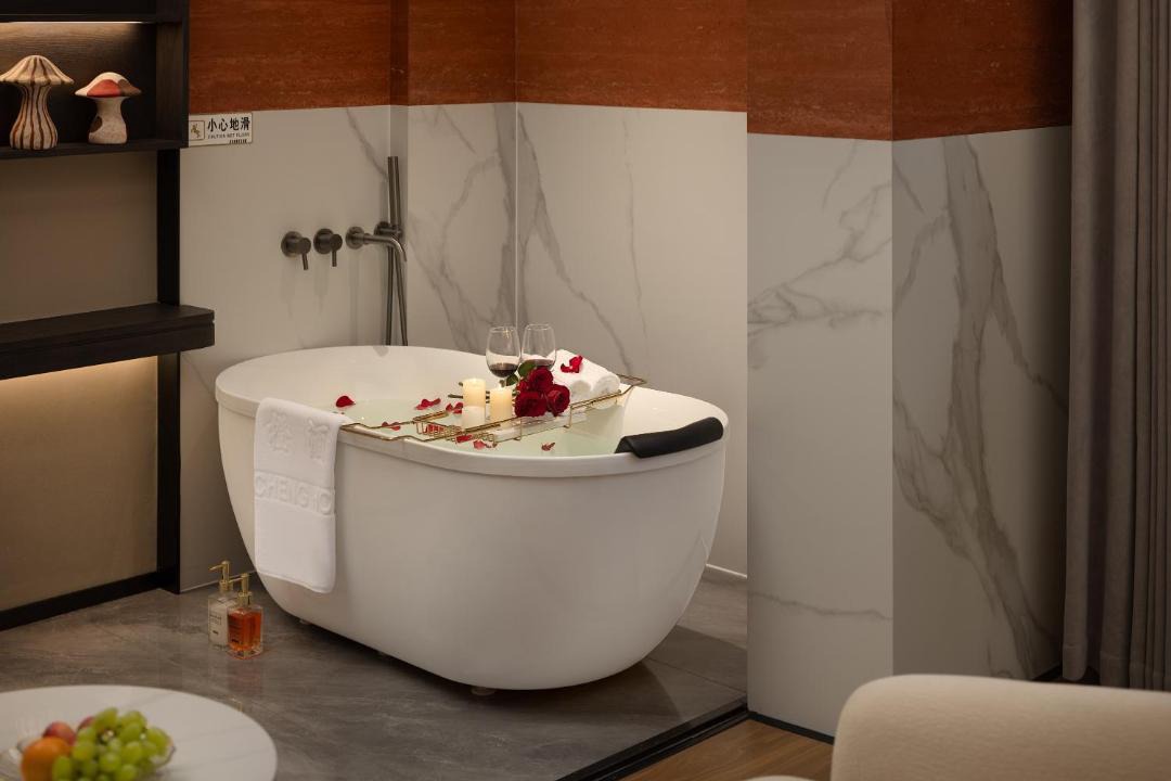 Photo of Bathroom in Wulingyuan