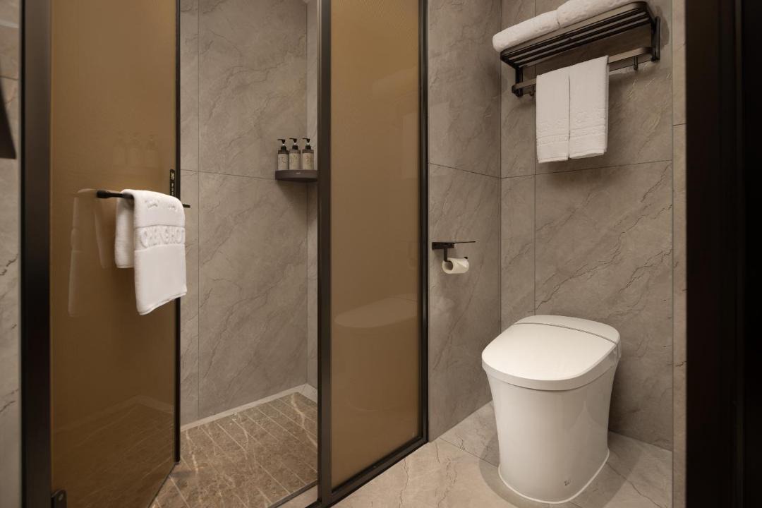 Photo of Bathroom in Wulingyuan