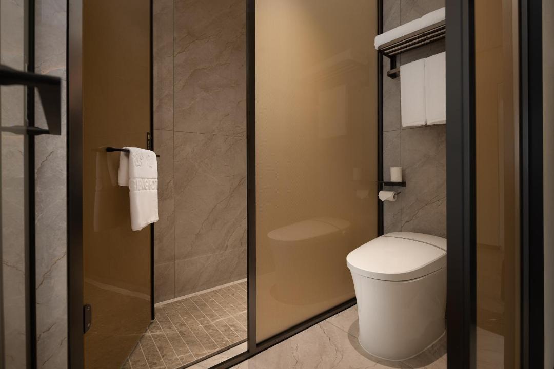 Photo of Bathroom in Wulingyuan