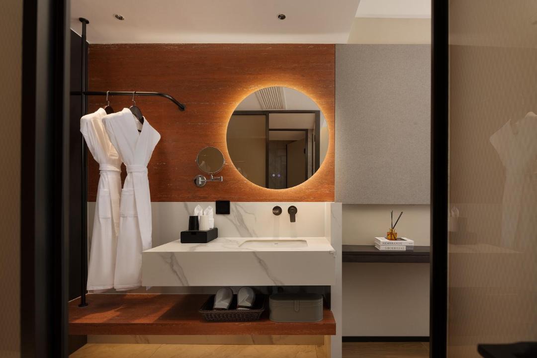 Photo of Bathroom in Wulingyuan