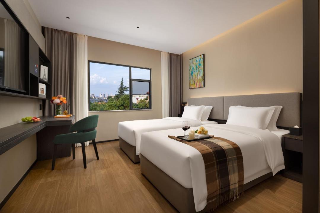 Photo of Bedroom in Wulingyuan