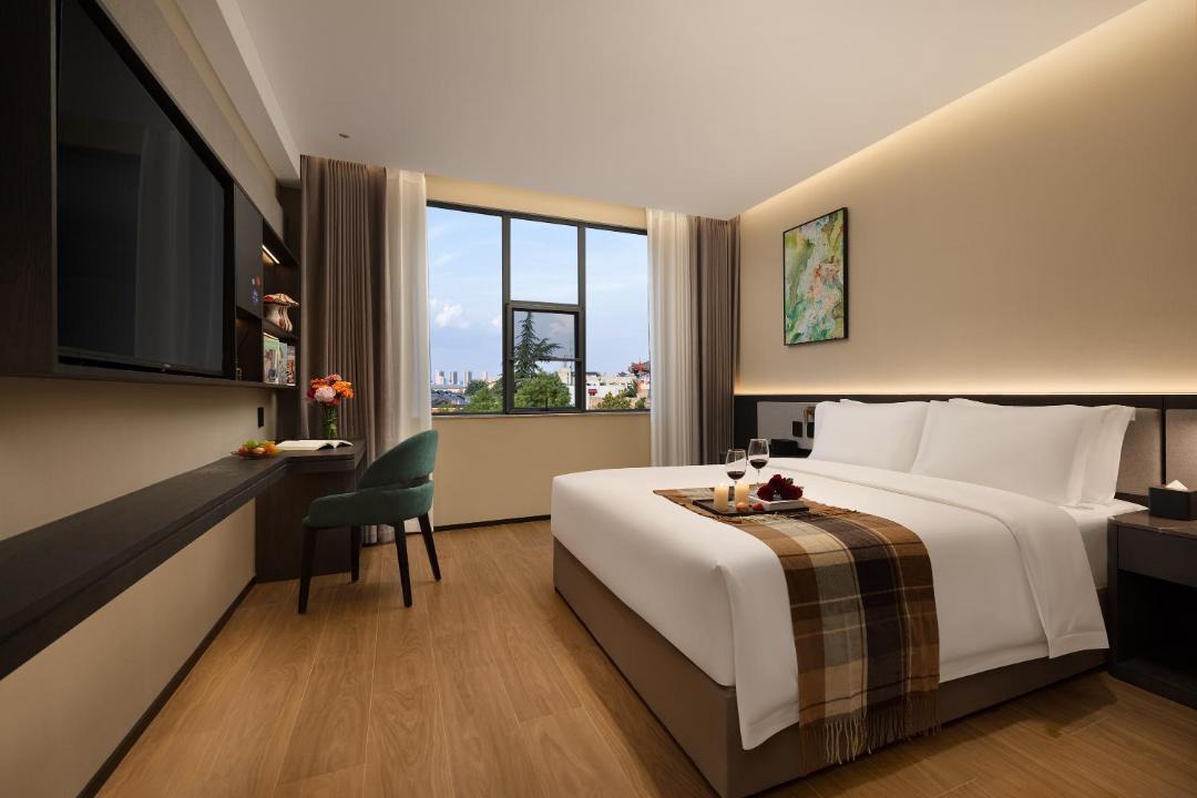 Photo of Bedroom in Wulingyuan