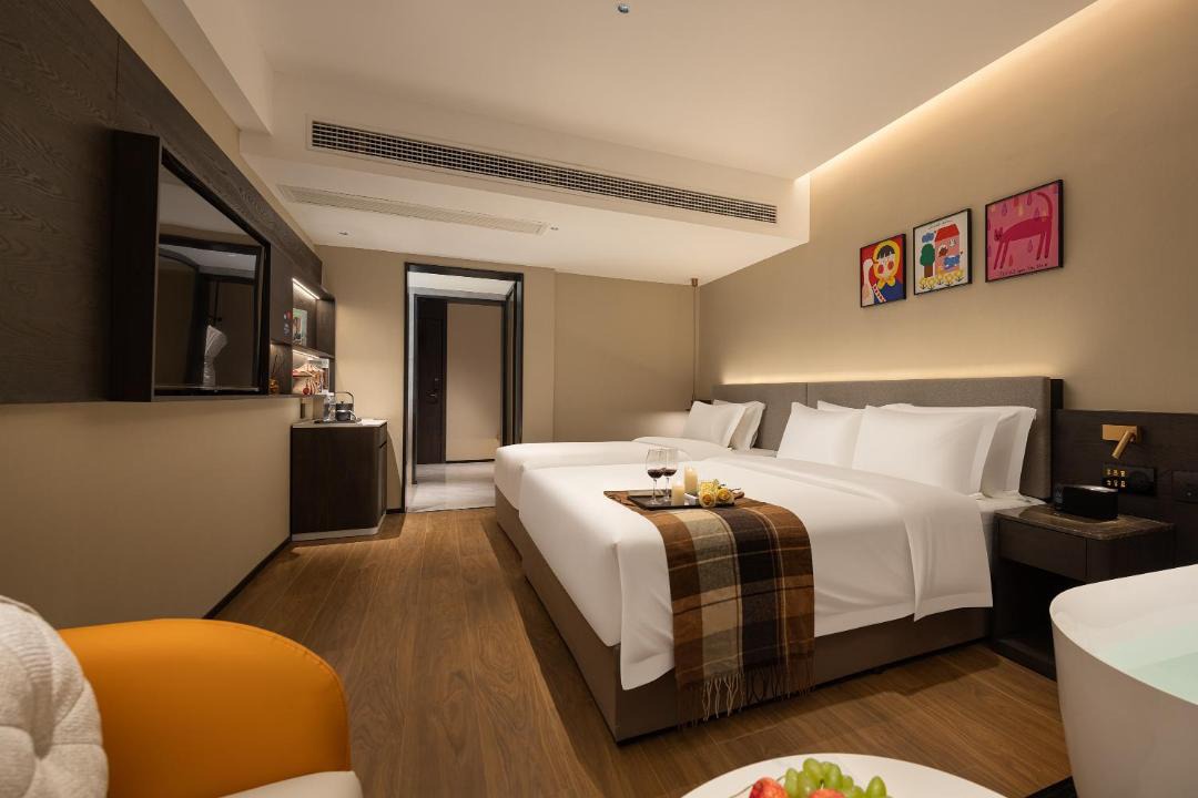Photo of Bedroom in Wulingyuan
