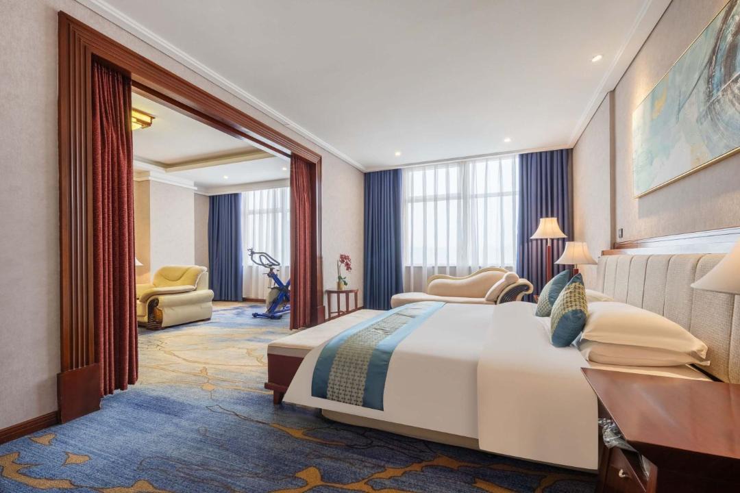 Photo of Bedroom in Jian Xi