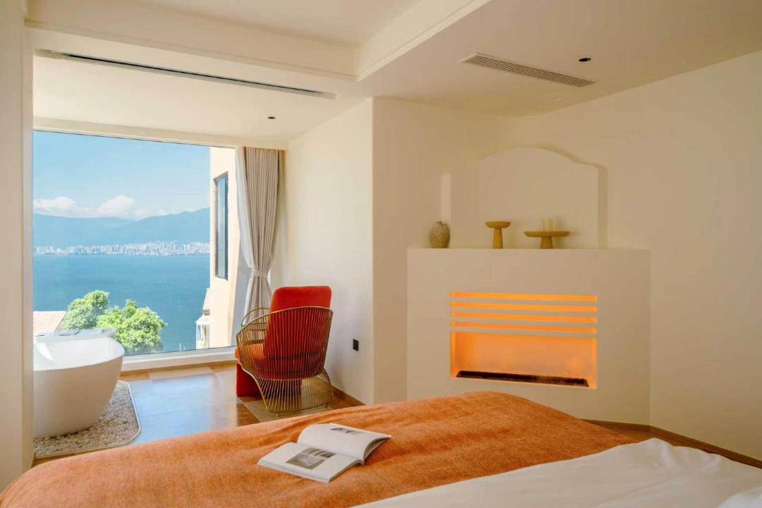 Photo of Bedroom in Dali
