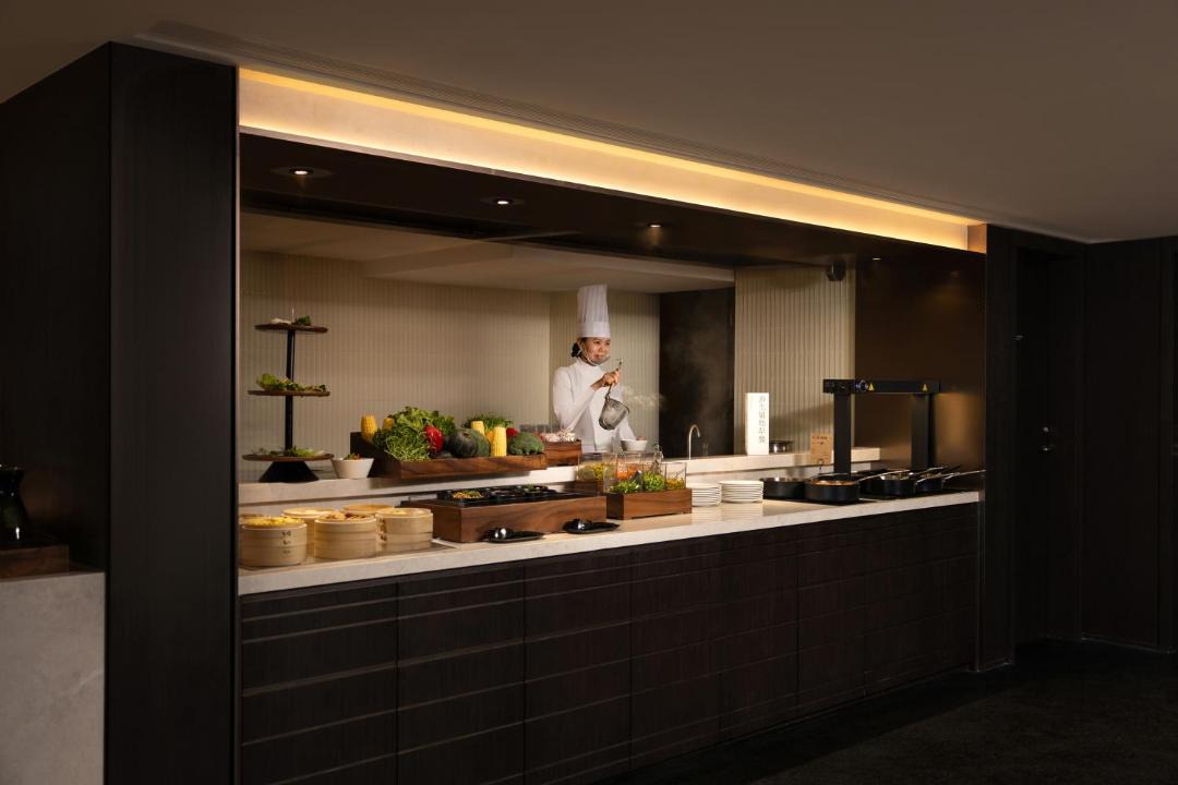Photo of Kitchen in Jiang Han
