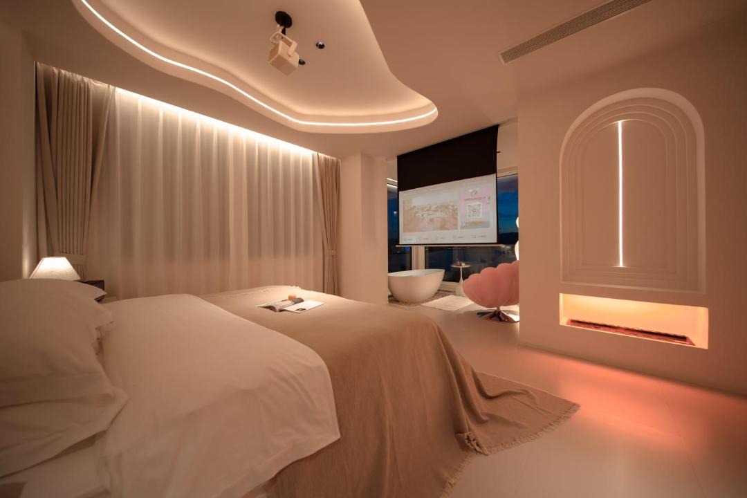 Photo of Bedroom in Dali