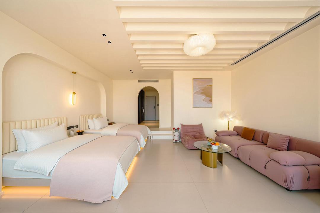 Photo of Bedroom in Dali