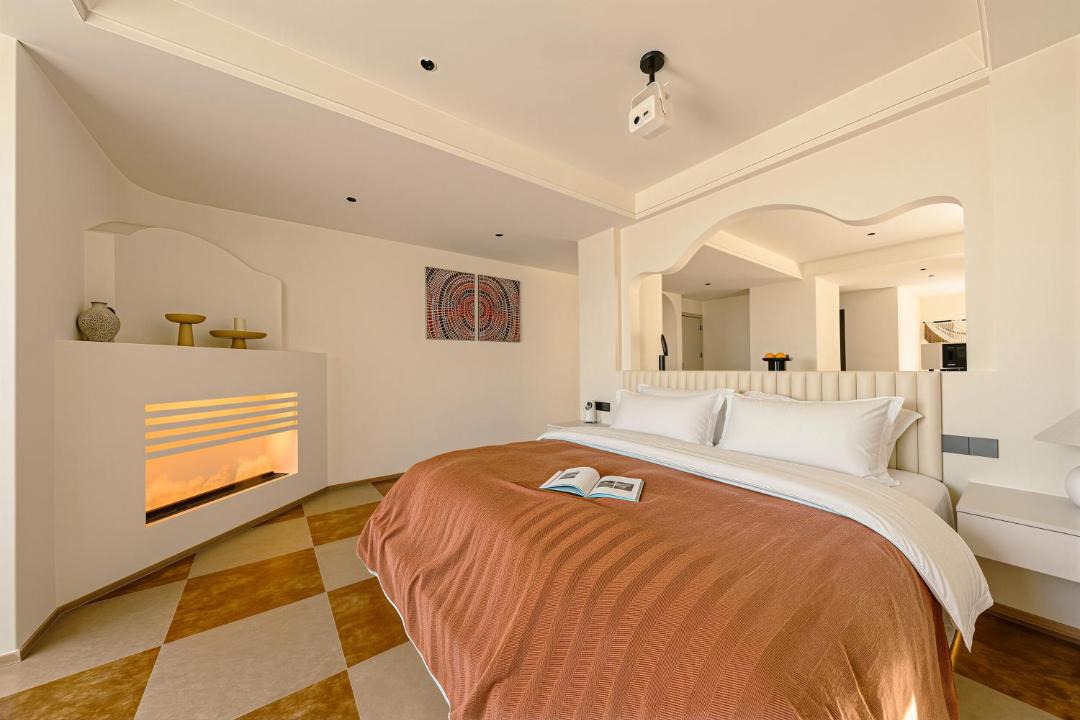 Photo of Bedroom in Dali