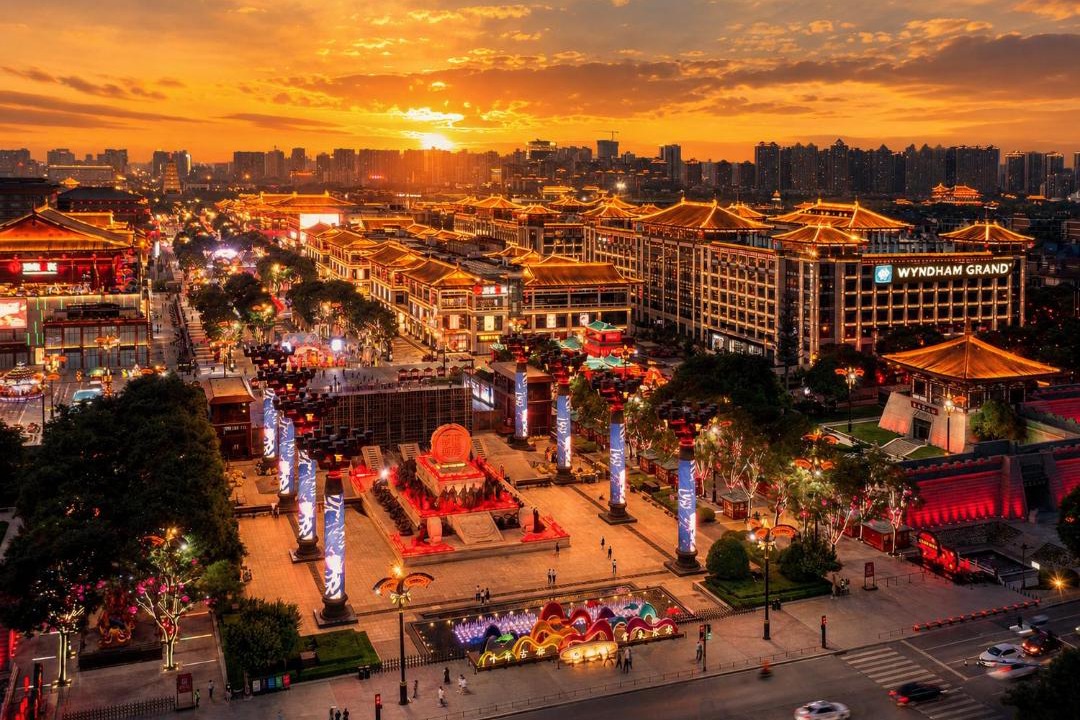 Photo of Others in Qujiang New District