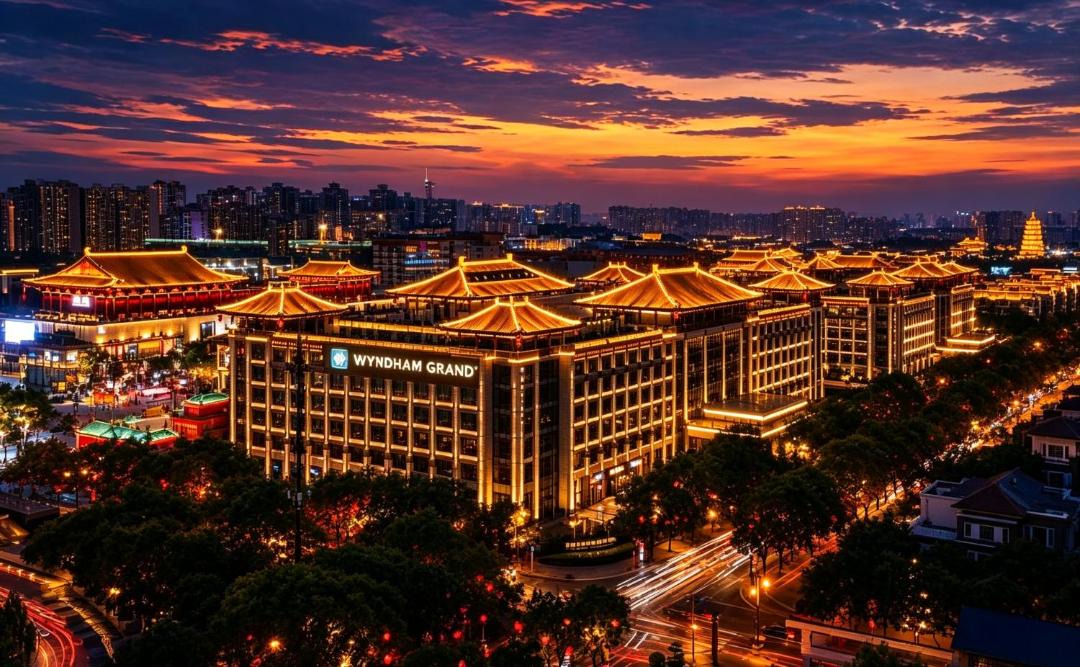 Photo of Others in Qujiang New District