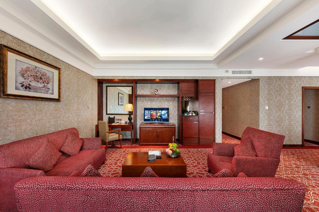 Photo of Livingroom in Jian Xi
