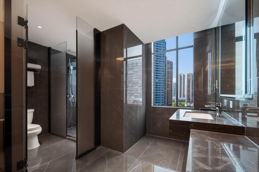 Photo of Bathroom in Donghu Qu