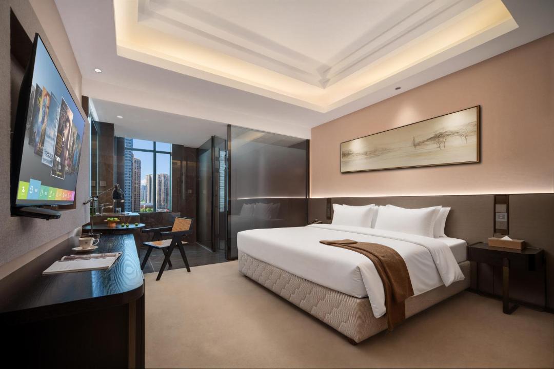 Photo of Bedroom in Donghu Qu