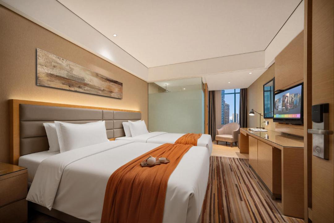 Photo of Bedroom in Donghu Qu