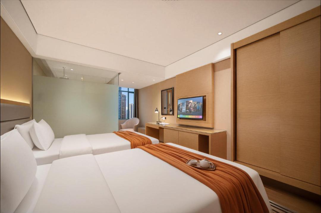 Photo of Bedroom in Donghu Qu