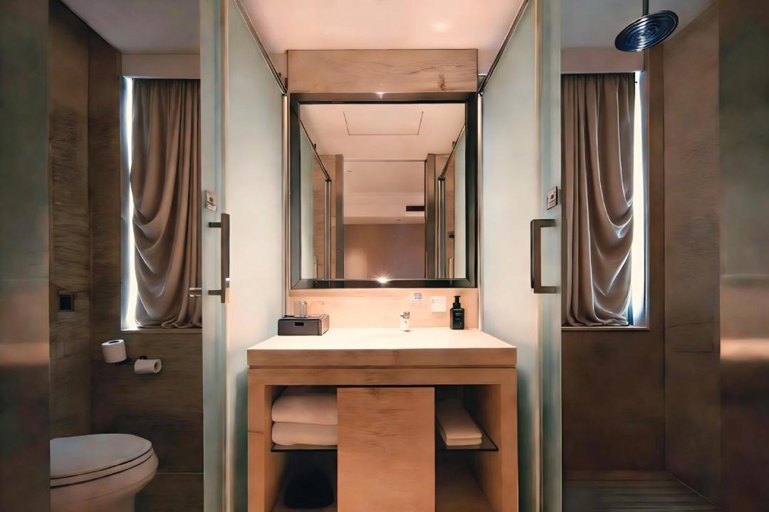 Photo of Bathroom in Donghu Qu