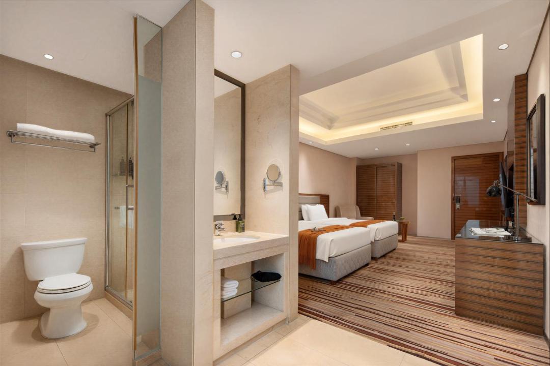 Photo of Bathroom in Donghu Qu