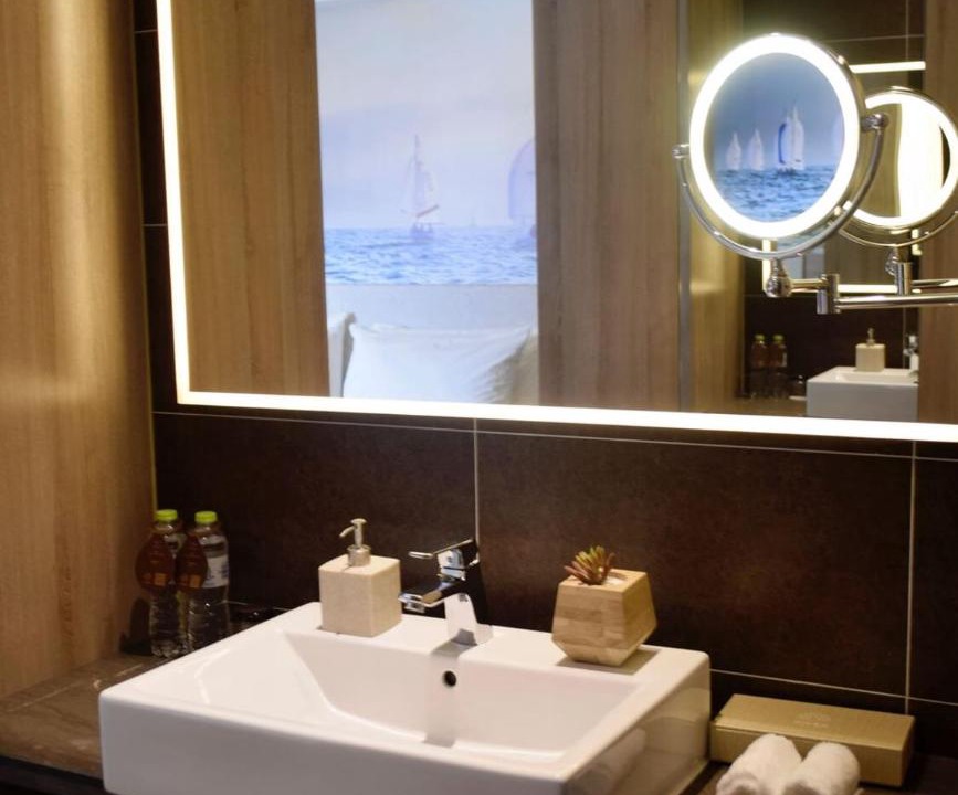 Photo of Bathroom in Qingdao City Center