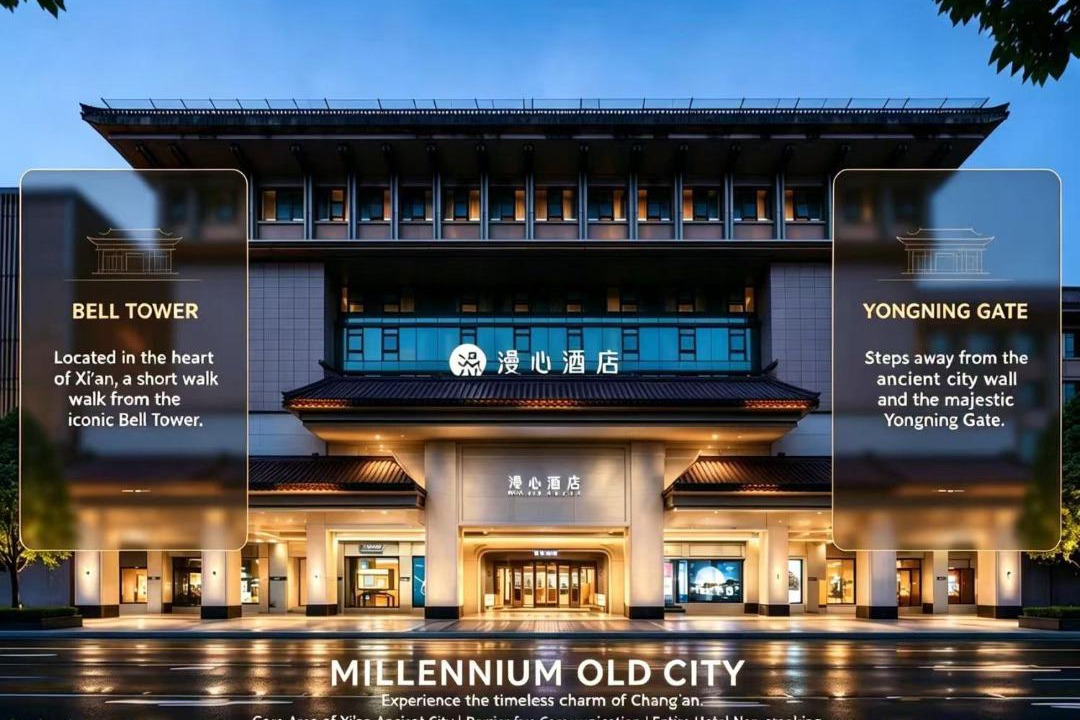 Photo of Others in Xi’an City Center