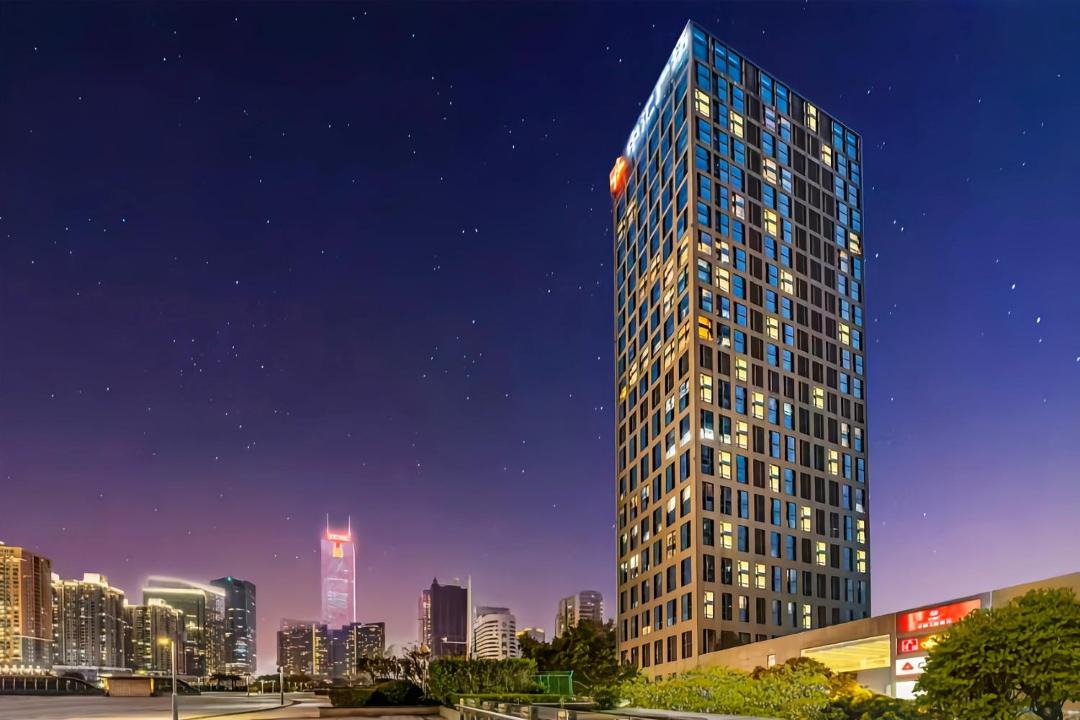 Photo of Others in Guangzhou Central Business District