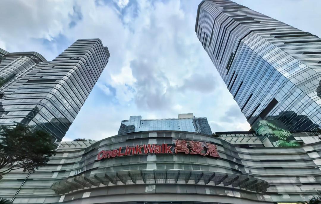 Photo of Buildings in Guangzhou Central Business District
