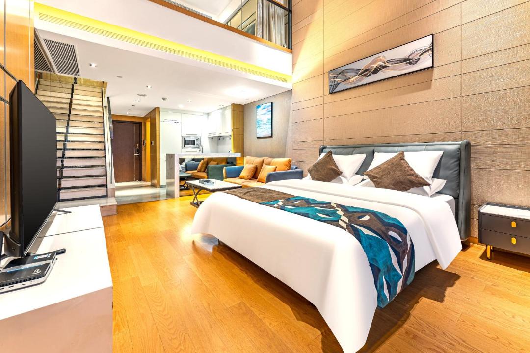 Photo of Bedroom in Guangzhou Central Business District