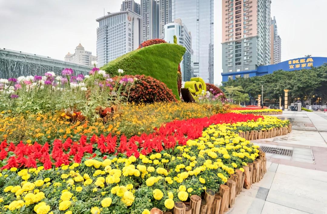 Photo of Outdoor in Guangzhou Central Business District