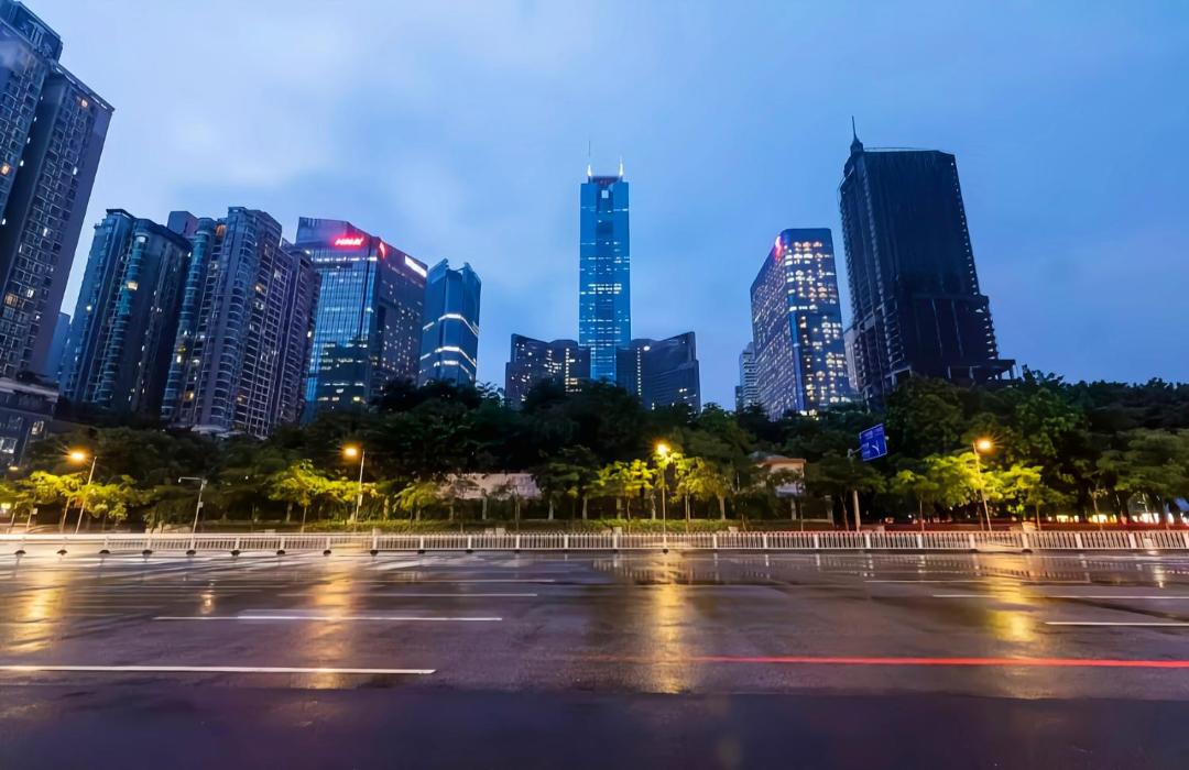 Photo of Others in Guangzhou Central Business District