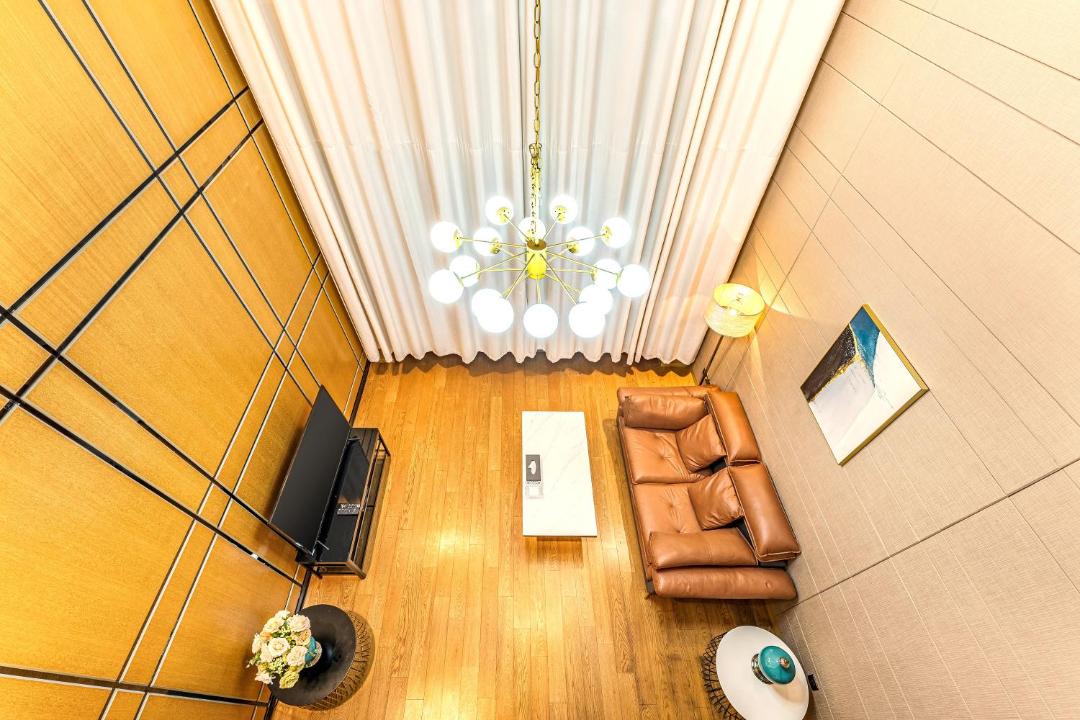Photo of Livingroom in Guangzhou Central Business District